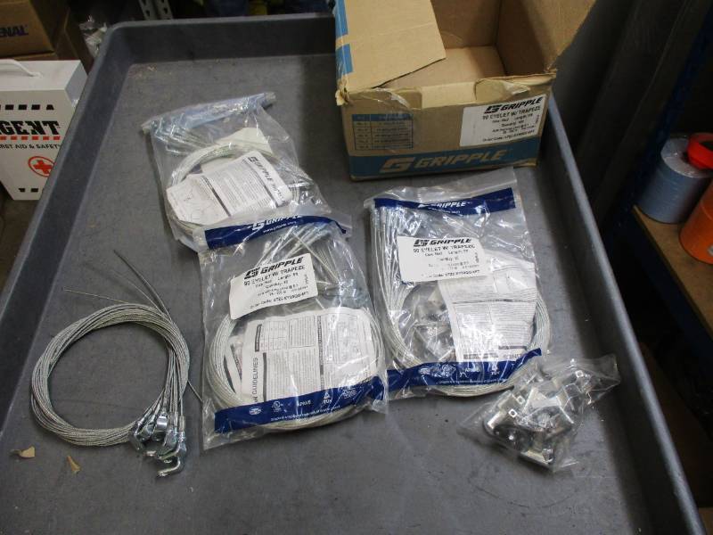 Gripple wire assemblies