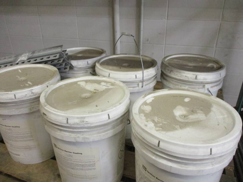 Ignition Barrier Coating