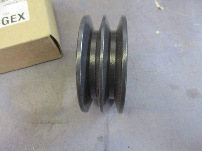 Cast Iron Bushed Bore Sheave