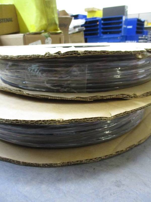 14OD 500 Black Nylochem Nylon 12 Tubing