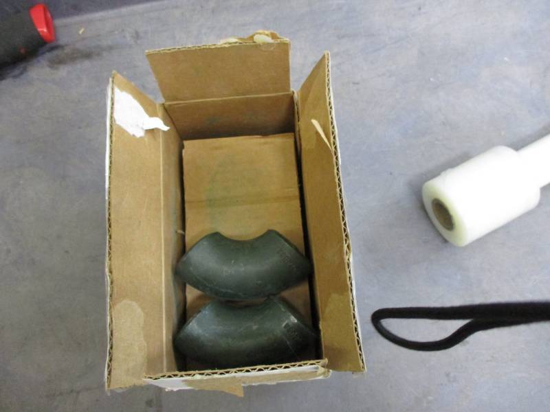 1 14 Weld Elbows