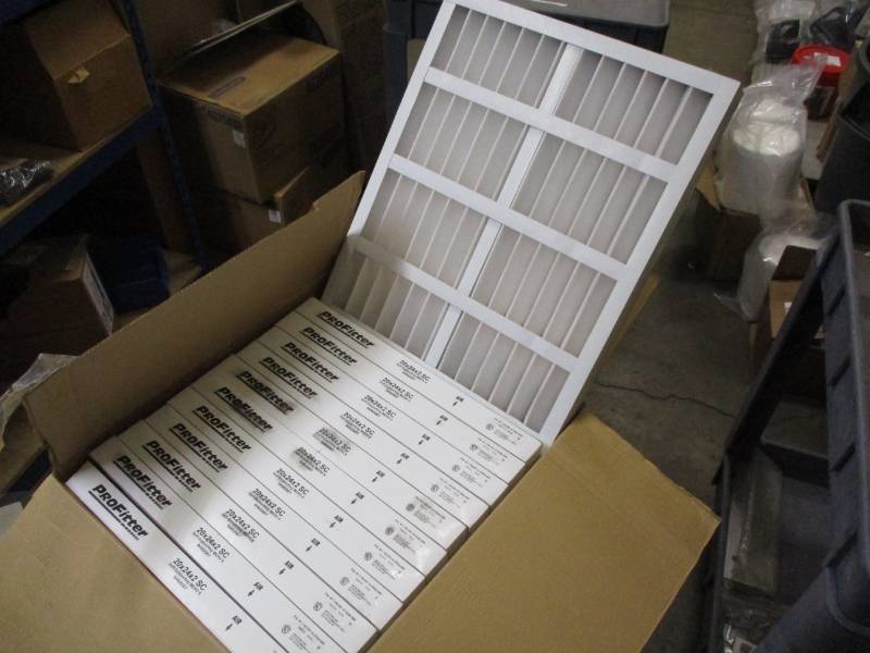 Air Filters-20x24x2