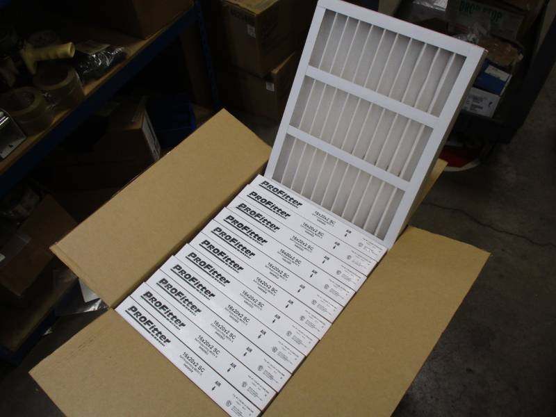 Air Filters-16x20x2