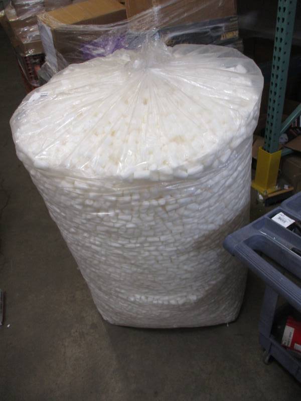 Packaging peanuts