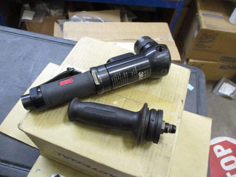 3m 4 125 Air grindersander