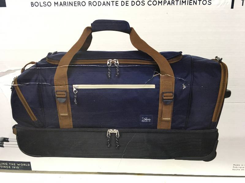 Ricardo Skyway Globe Trekker Luggage, Retail $39.99