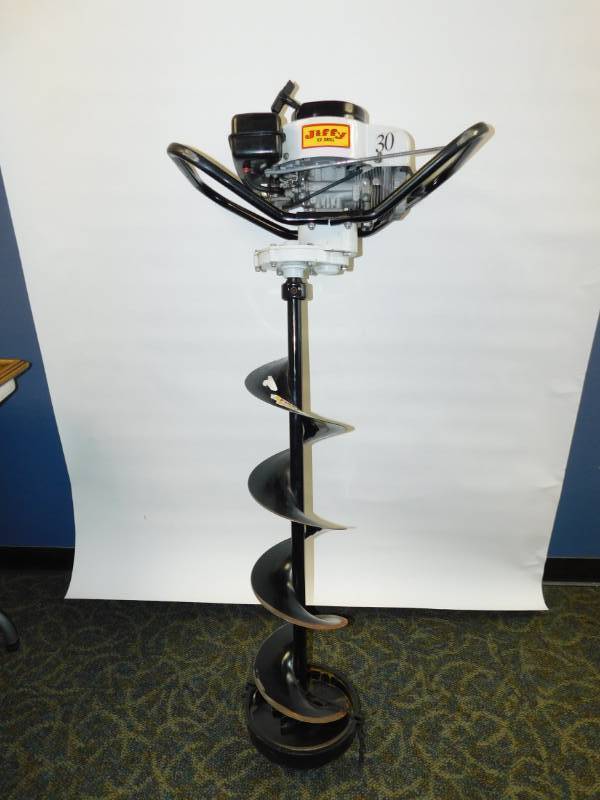 lot 71 image: Jiffy Ice Auger
