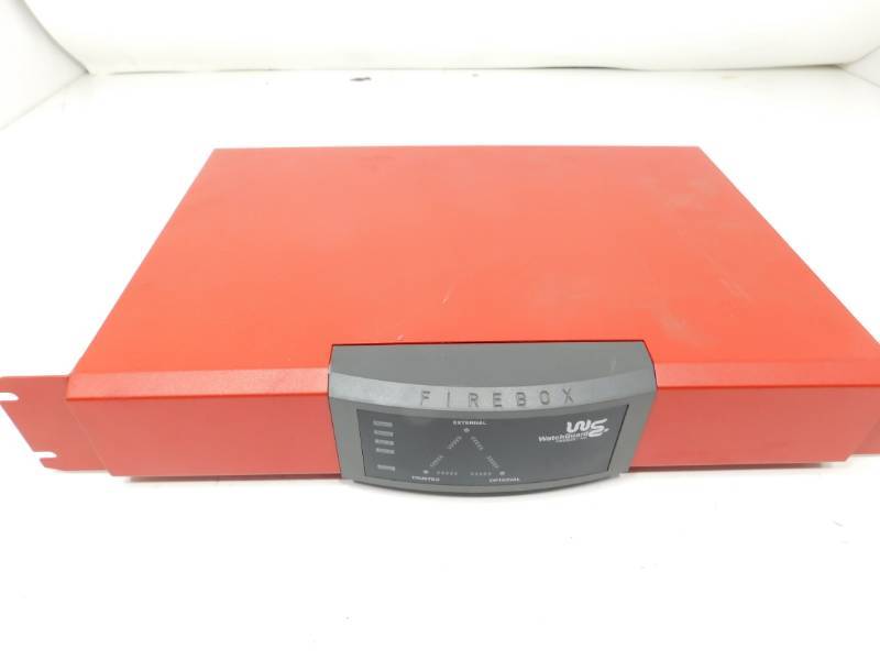 lot 75 image: Watchguard Firebox 500