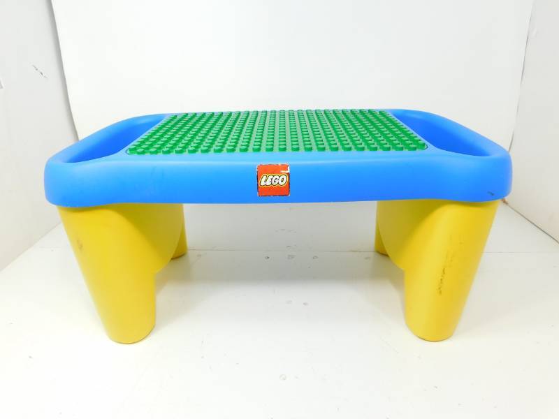 lego duplo play table