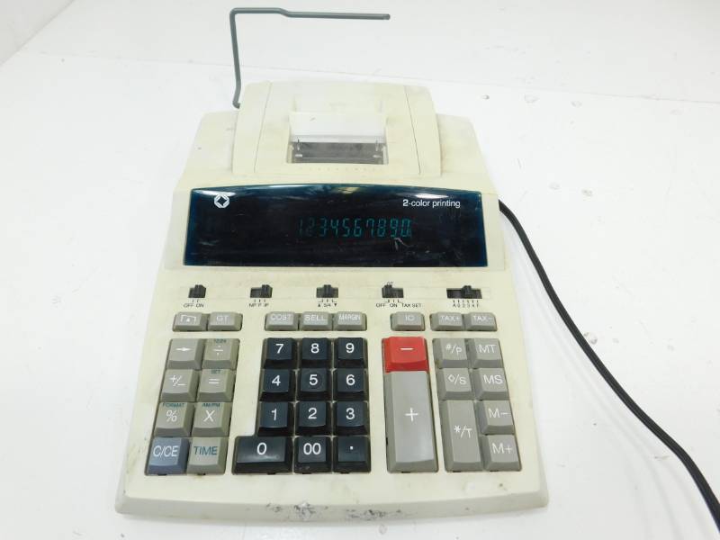 lot 81 image: 10 Key Calculator