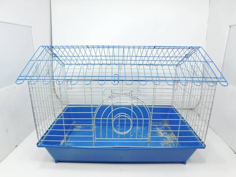 lot 89 image: Super Pet Large First Home Cage For Guinea Pigs, Ferret & Rabbits