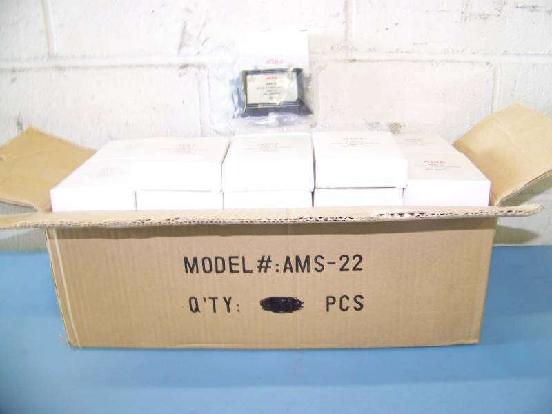 lot 83 image: (40) ASKA, Pulse Control Switches - NEW in Original Boxes