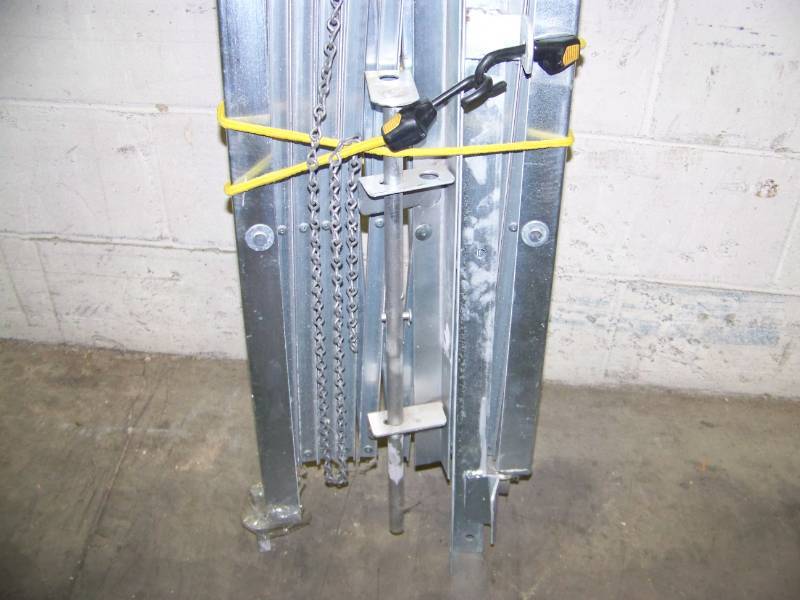 lot 94 image: Metal, Expandable Gate