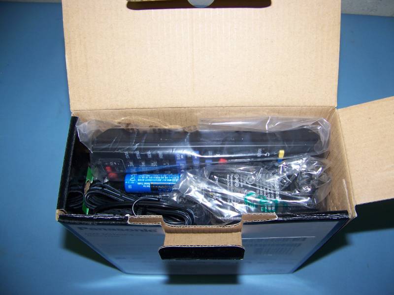 lot 76 image: Panasonic, Digital Full HD, Streaming Media Player - NEW in Original Box