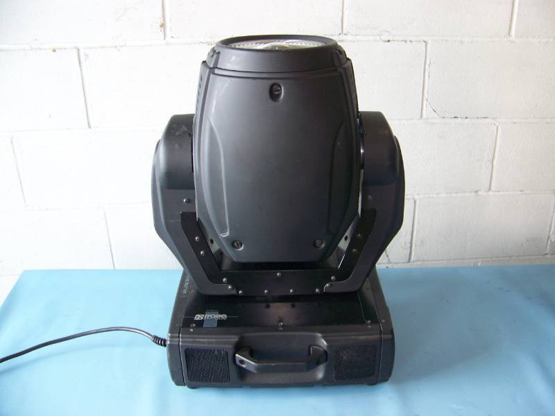 lot 37 image: Robe Show Lighting, at Series, Colorwash 250AT, Stage  Studio  Theater Light  Spotlight
