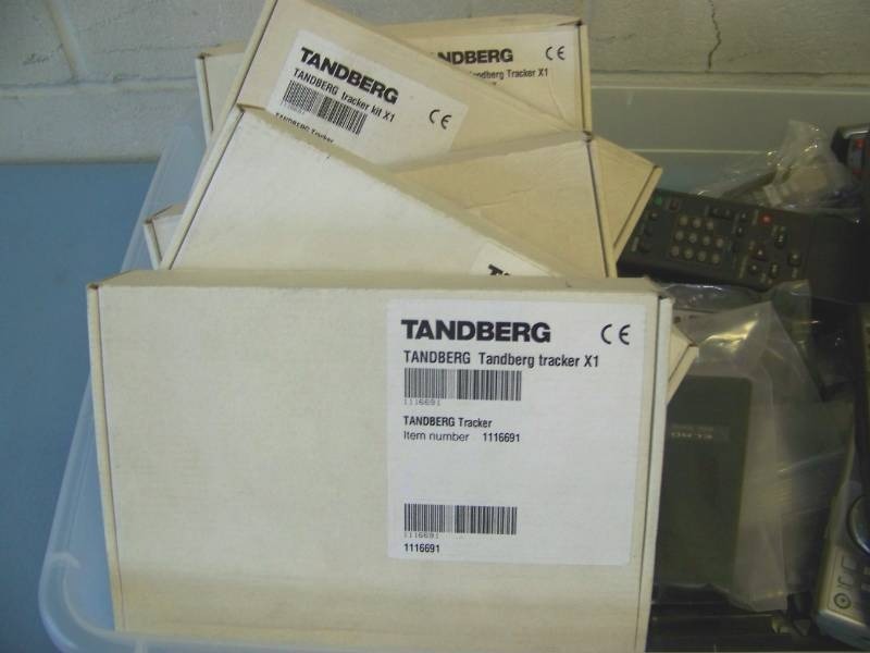 lot 89 image: Miscellaneous bin of Remote Controls
