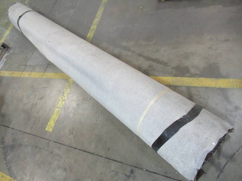 lot 62 image: Roll of Carpet, Dark Brown 12 X Undisclosed Length