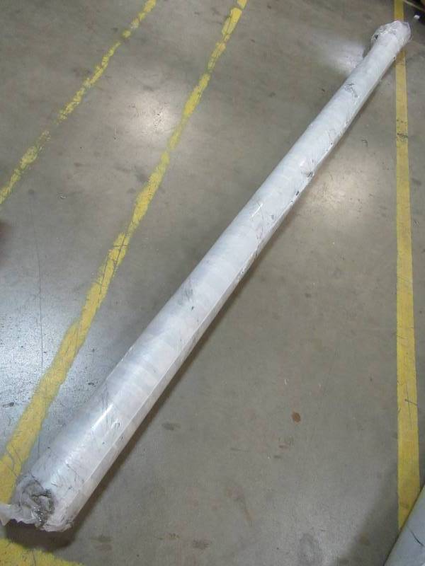 lot 125 image: Broken Slate Sort of Pattern 12 X 9 Roll of Residential Vinyl Sheet Flooring.