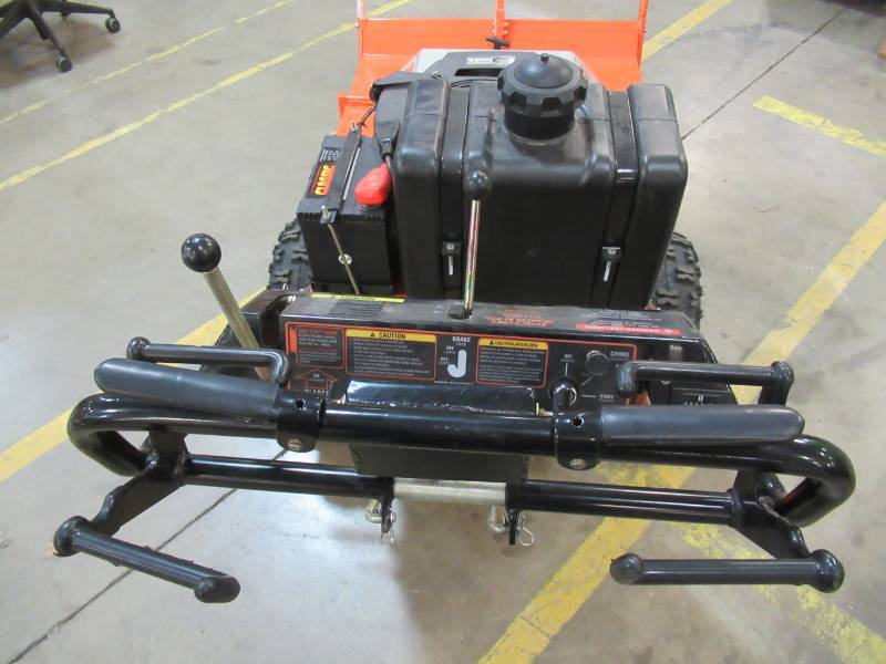 Brush Beast 36 in. 22 HP Subaru Commercial Duty Dual Hydro ...