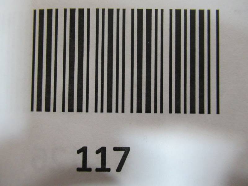 lot 117 image: 5 Amerimax Home Products F4-12 White Aluminum Drip Edges, Model 5505400120