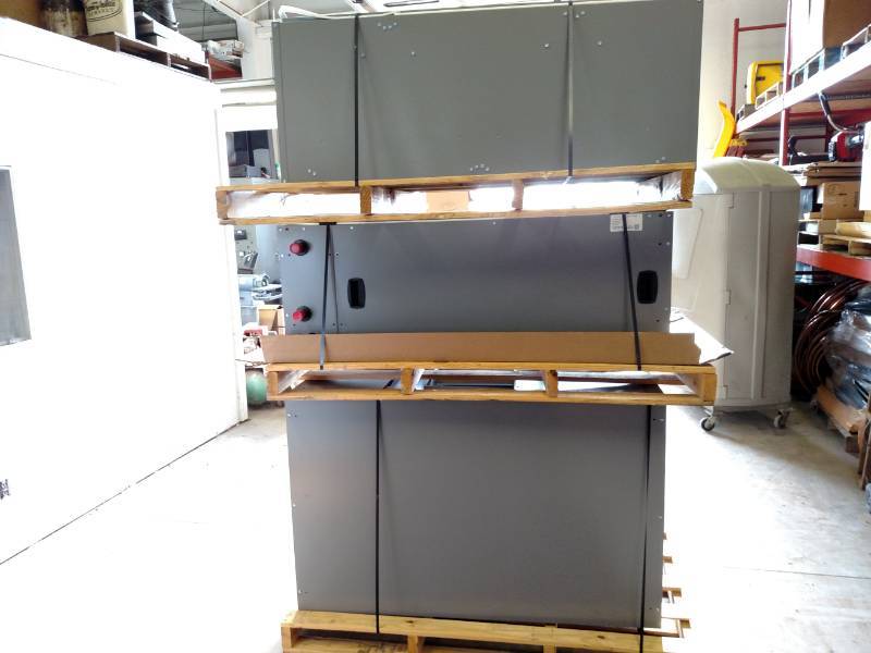 lot 8 image: Magic Aire BVE40ABAAAARHA6L5A Belt ...