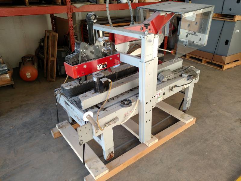 lot 38 image: 3M-Matic 120AF Adjustable Case Sealer
