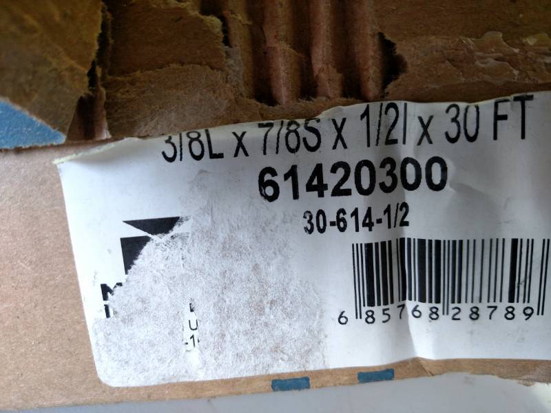 lot 24 image: 38x78x12x30 Copper Line Set...
