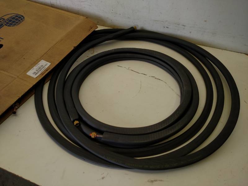 lot 25 image: 14x38x38x25MF Copper Line Set...