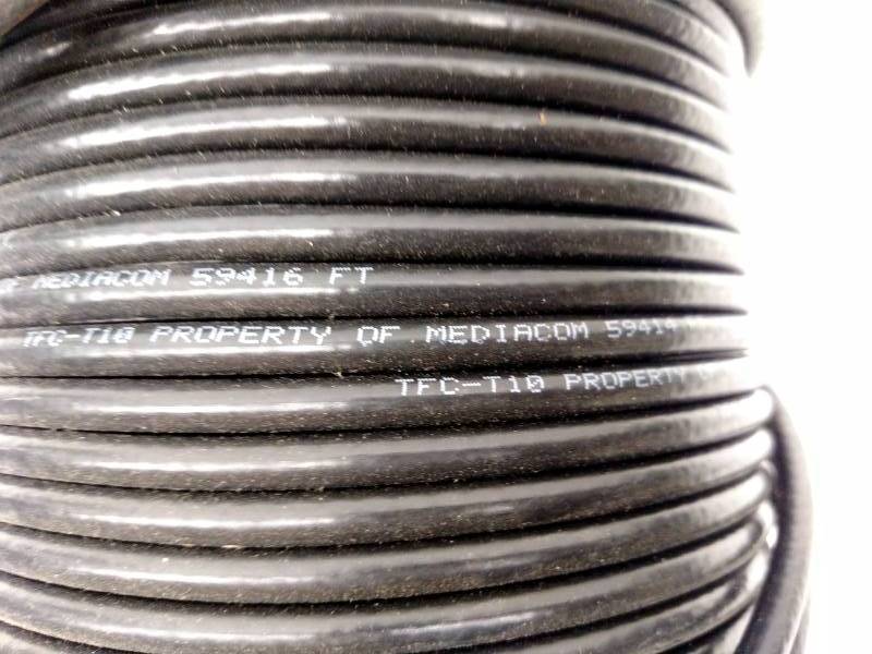lot 75 image: Coaxial Cable...