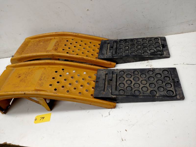 lot 79 image: Car Ramps...