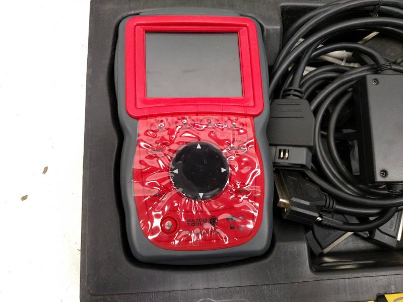 lot 86 image: Matco Pro Scan Plus, NewUnused...