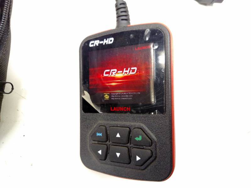 lot 87 image: Launch CR-HD Scanner, Near New...