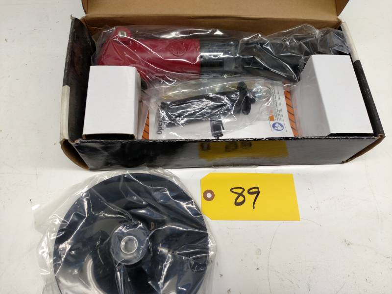 lot 89 image: Chicago Pneumatic Air Sander, NewU...