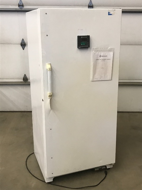 lot 4 image: Fischer-Scientific Low Temperature Incubator
