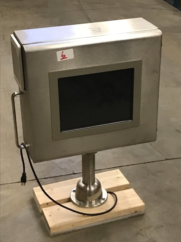 lot 6 image: Vision Automation-AS Inspection System