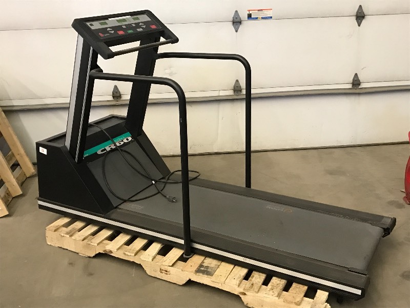 lot 12 image: StairMaster Medical Treadmill