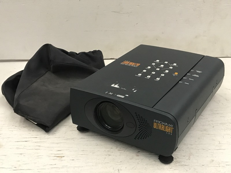 lot 51 image: Proxima Projector System