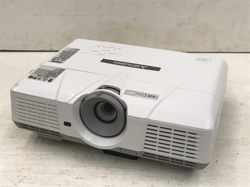 lot 52 image: Mitsubishi Projector System
