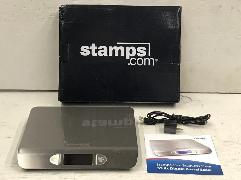 lot 56 image: 35# Postal Scale