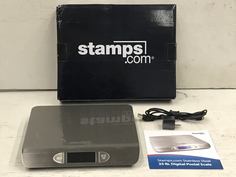 lot 58 image: 35# Postal Scale