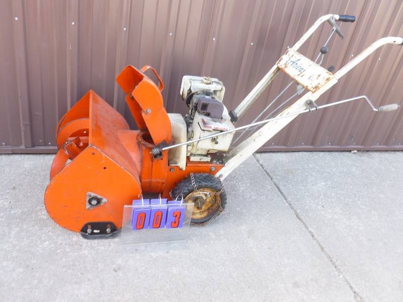 SnS Auctions # 343 Misc Consignment & tools