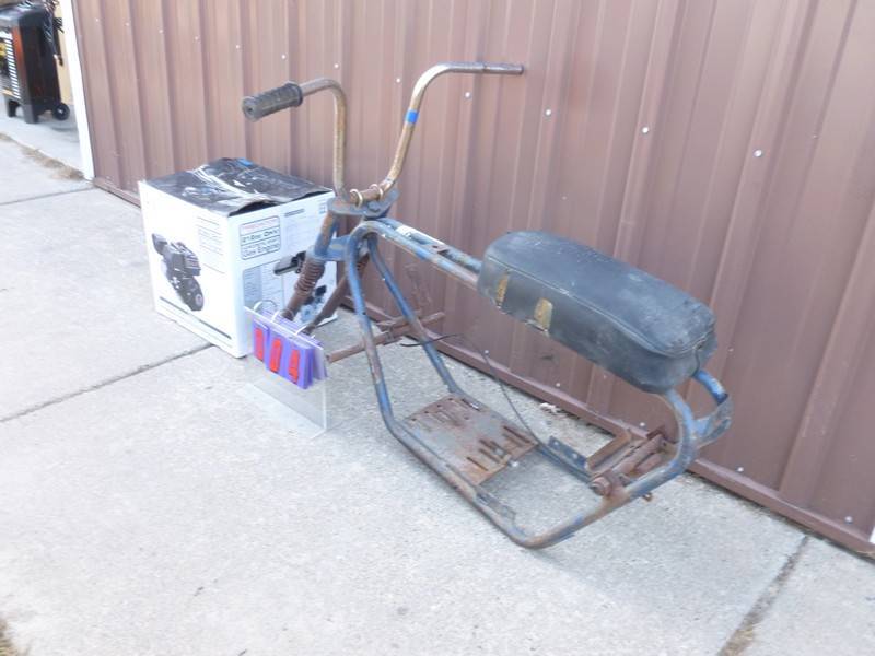 SnS Auctions # 343 Misc Consignment & tools
