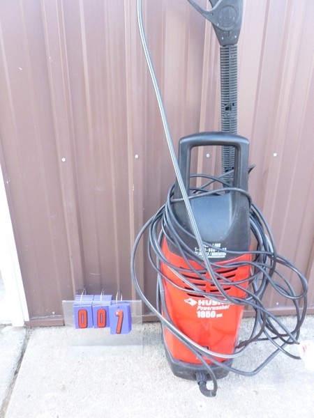 SnS Auctions # 343 Misc Consignment & tools
