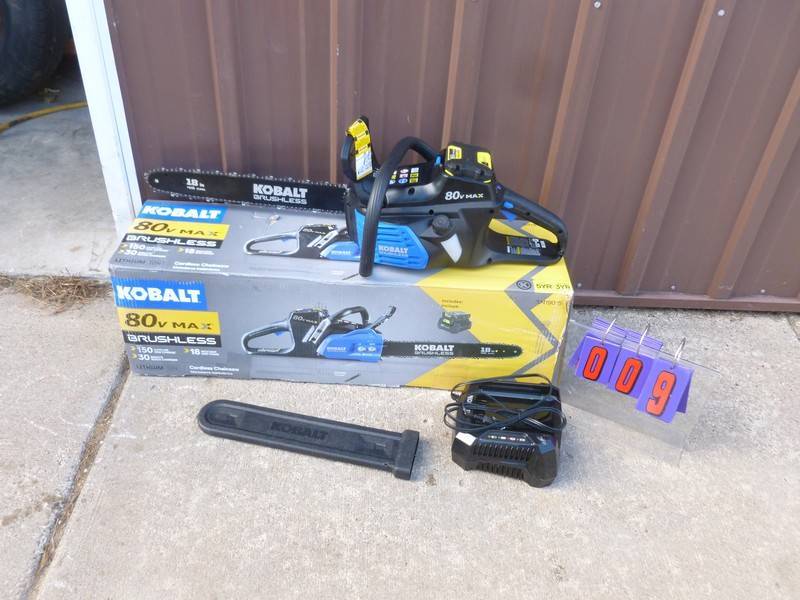 SnS Auctions # 343 Misc Consignment & tools