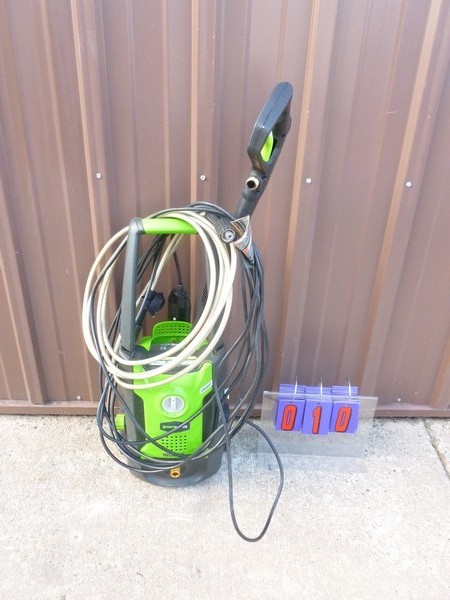 SnS Auctions # 343 Misc Consignment & tools