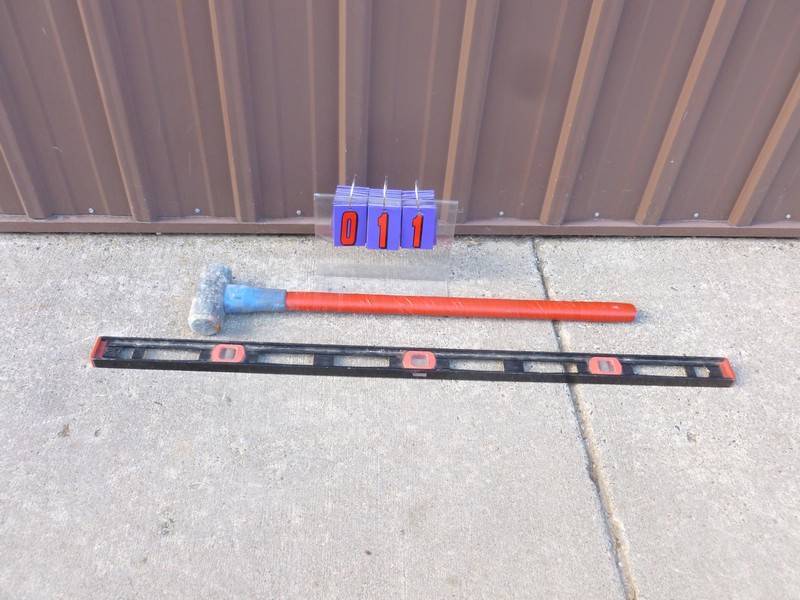 SnS Auctions # 343 Misc Consignment & tools