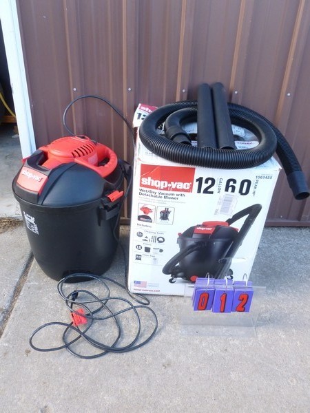SnS Auctions # 343 Misc Consignment & tools