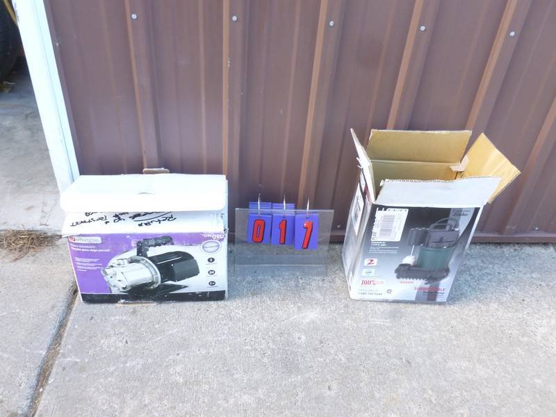 SnS Auctions # 343 Misc Consignment & tools