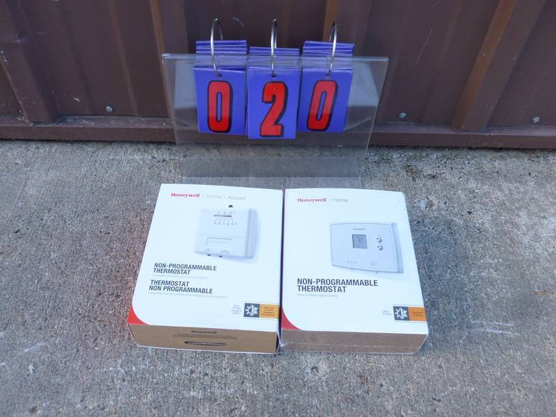 SnS Auctions # 343 Misc Consignment & tools