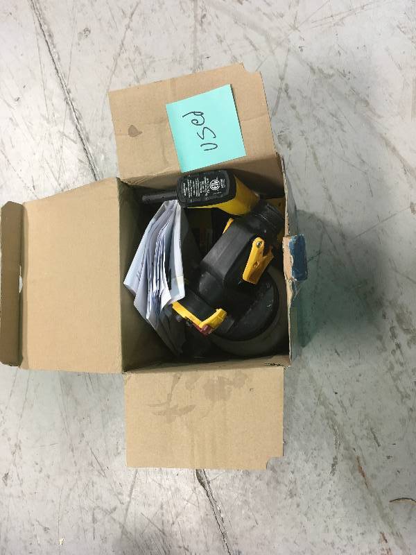 Wagner Control Stainer 350 HVLP Handheld Sprayer USED  in working condition